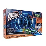 Lionel Mega Tracks - Corkscrew Chaos Green Engine