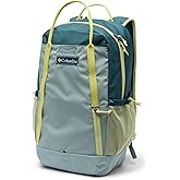 Columbia Unisex Echo Mountain 25L Backpack, Everblue/Crushed Blue, One Size