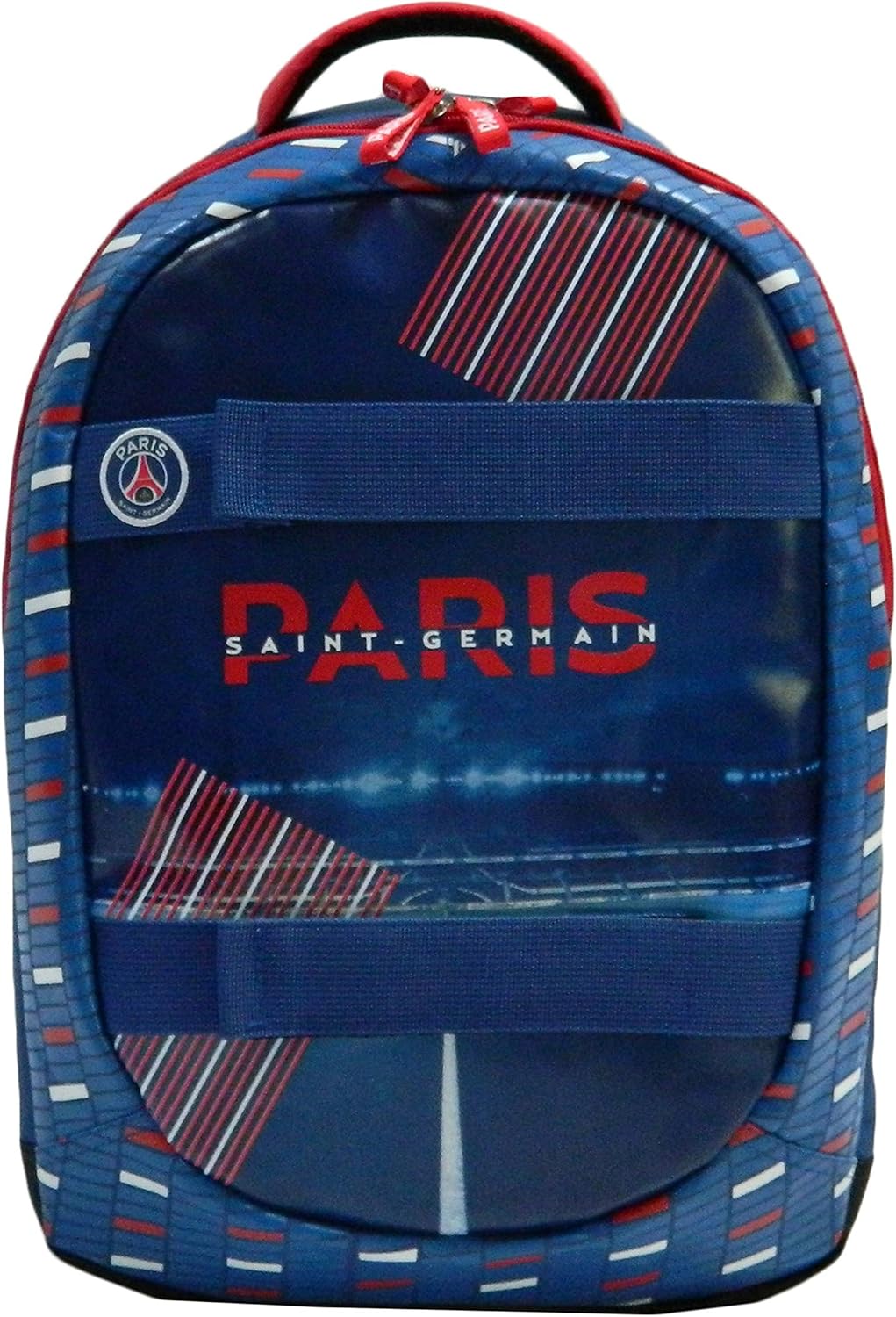 Trousse Scolaire PSG Officielle Paris Saint-Germain - Collection Football Enfant