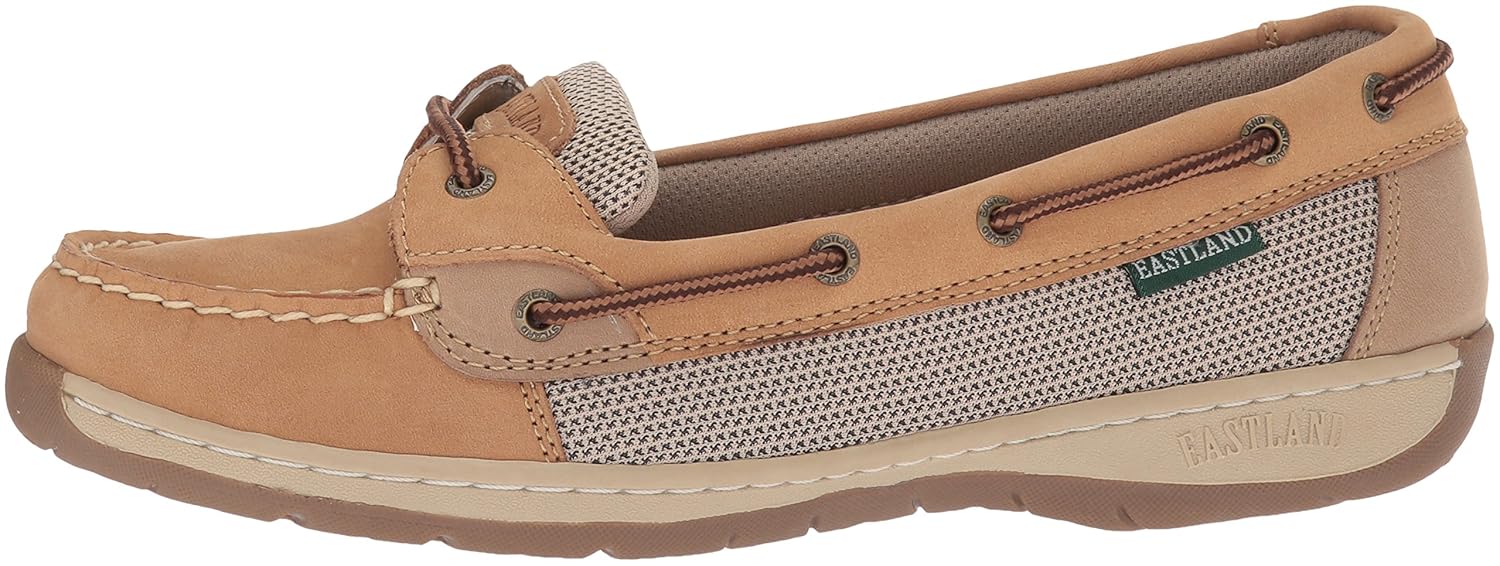 eastland women's sunrise boat shoe