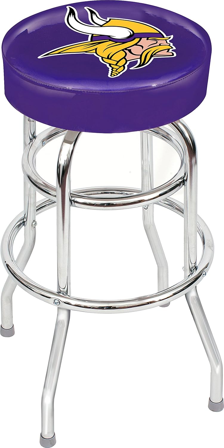 Imperial Officially Licensed NFL Furniture: Swivel Seat Bar Stool