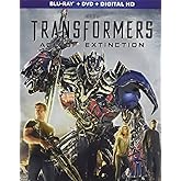 Transformers: Age of Extinction [Blu-ray]