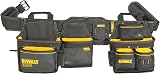 DeWalt 26-Pocket Tool Rig Belt Pouch Organizer
