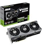 Amazon.com: ASUS TUF Gaming NVIDIA GeForce RTX™ 4070 Ti Super OC