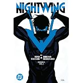Nightwing by Tom Taylor and Bruno Redondo Omnibus Vol. 1 (Nightwing Omnibus)