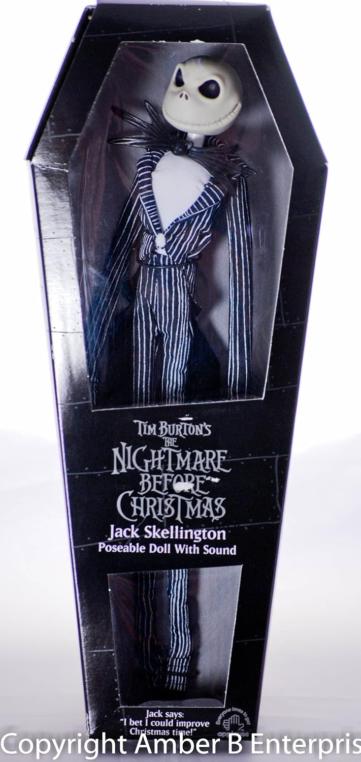 nightmare before christmas barbie