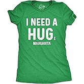 Womens Saint Patricks Day T Shirts for Pubs Funny Drinking Shirts for Women