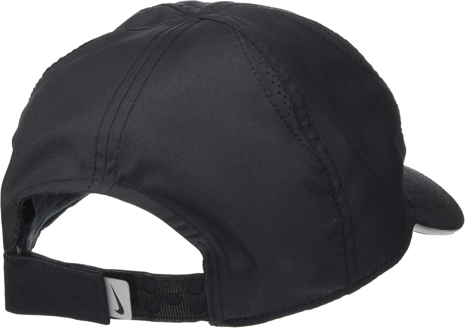 Nike Women's Featherlight Running Cap, Black, Misc: Clothing