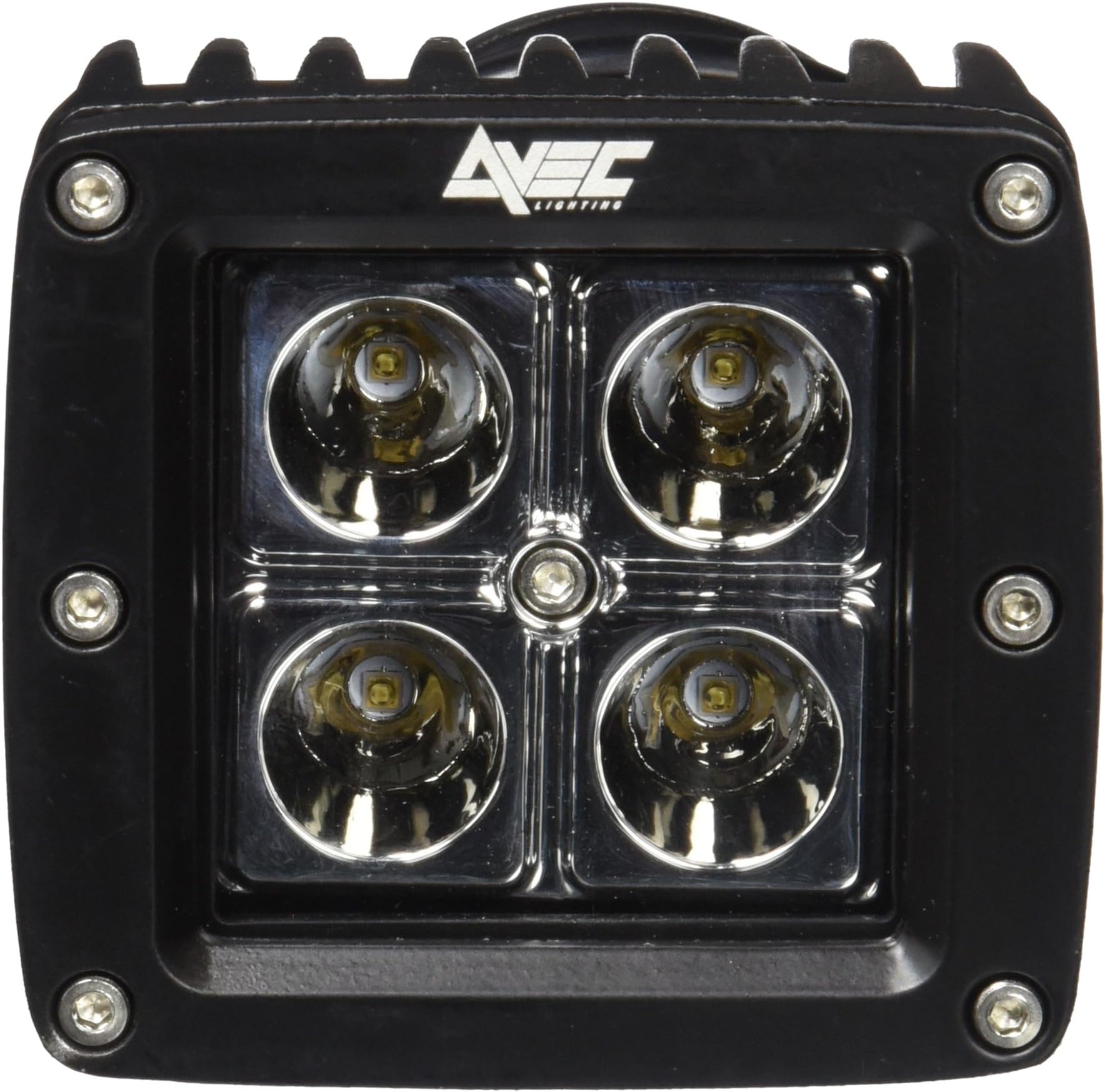 Wicked Racing Cube18wS Off Road Racing Cubes Spot Light