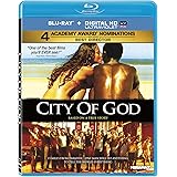 City Of God [Blu-ray + Digital]