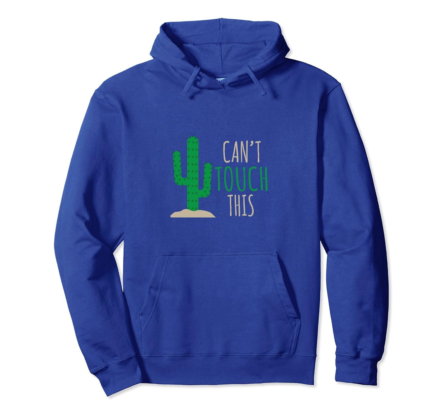 Can't Touch This Prickly Hoodie-ANZ