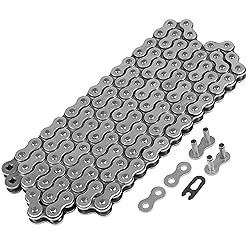 Caltric Drive Chain & Sprockets Kit Compatible with