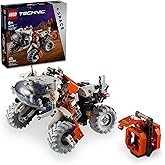 LEGO Technic Surface Space Loader LT78 Building Set, Space Toy for Adventure, Construction, Exploration and Building, Space G