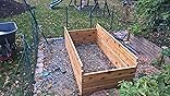 Amazon.com: Infinite Cedar Raised Garden Bed: Garden & Outdoor