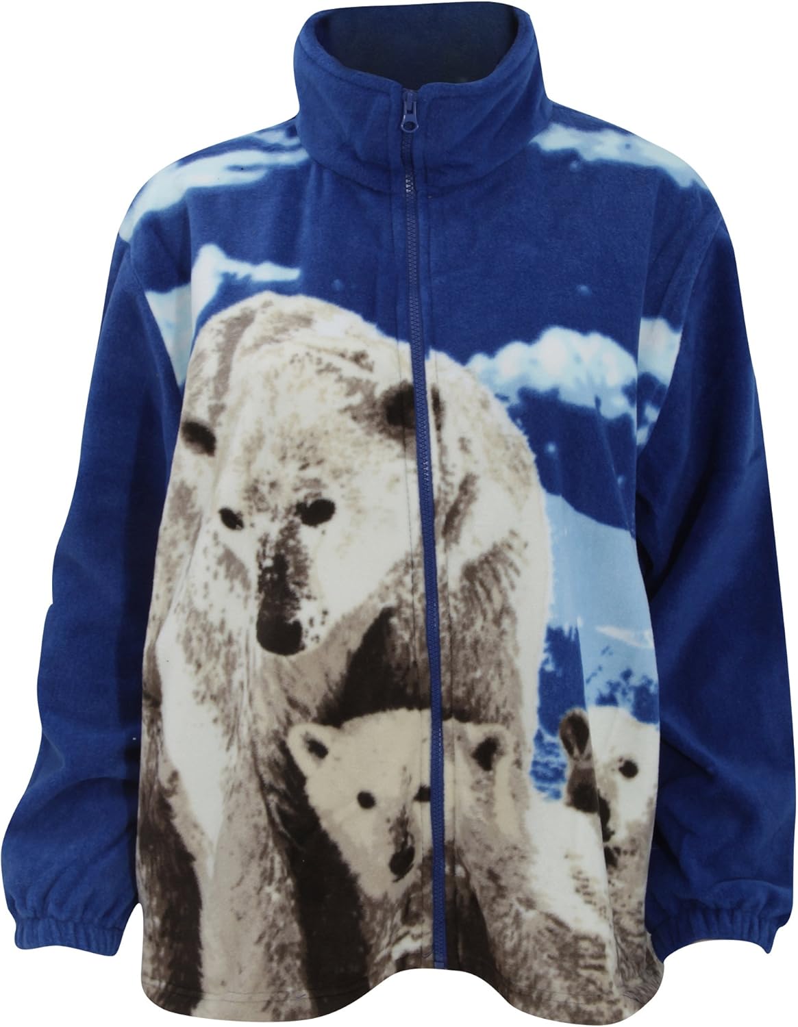 pull and bear veste polaire