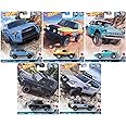 Hot Wheels Car Culture 2023 Off Road Complete Set of 5 Diecast Vehicles from FPY86-959F Release
