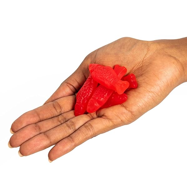 SWEDISH FISH SOFT & CHEWY CANDY, 8 OZ