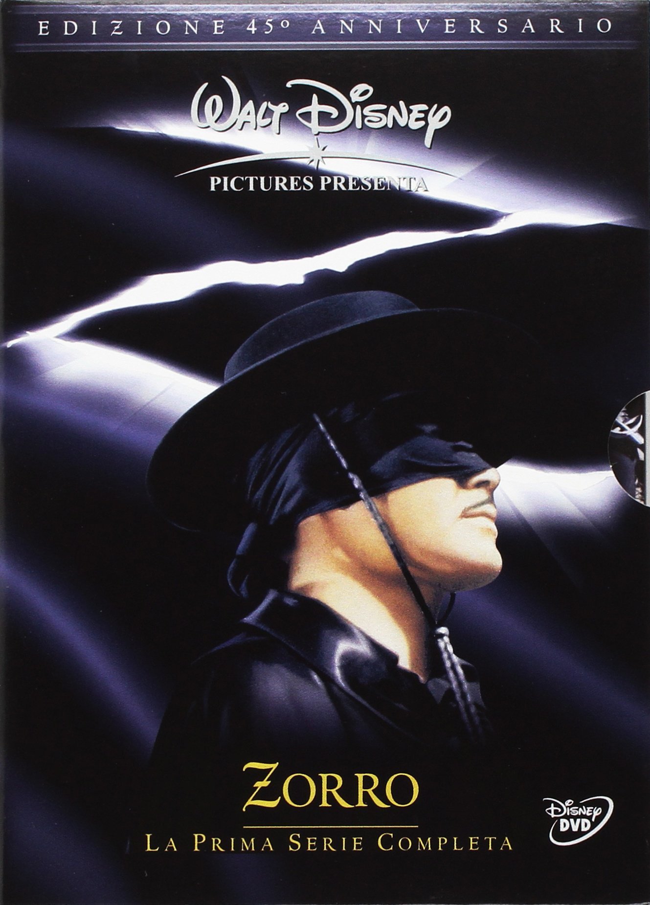 Zorro Saison 1 39 Episodes Coffret 6 Dvd Buy Online In Aruba At Aruba Desertcart Com Productid 51226285