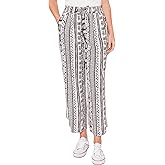 Royalty for Me Womens Royalty for Me Women´s Elastic Waist Pant with Slit Hem