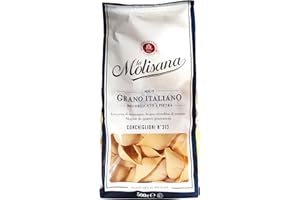 La Molisana Conchiglioni N.313, 500g