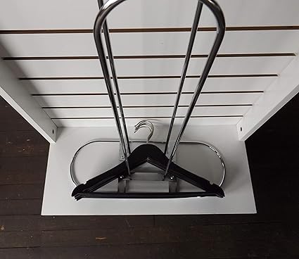 Perchero circular para tienda | Percheros de pared, percheros de pie...