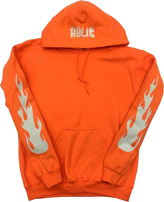orange hoodie amazon