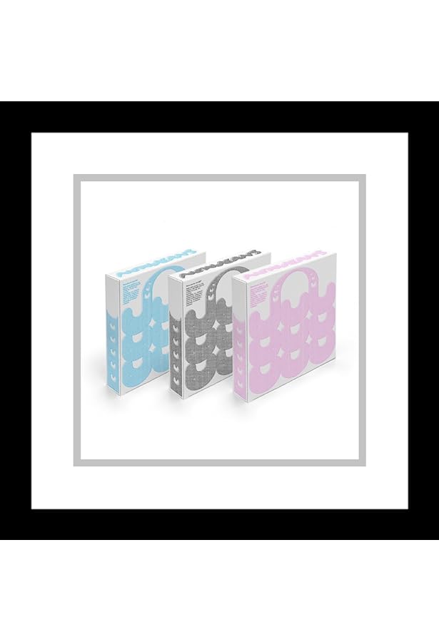 NEWJEANS OMG 1st Single Album [Message Card Version - MINJI Ver.] CD