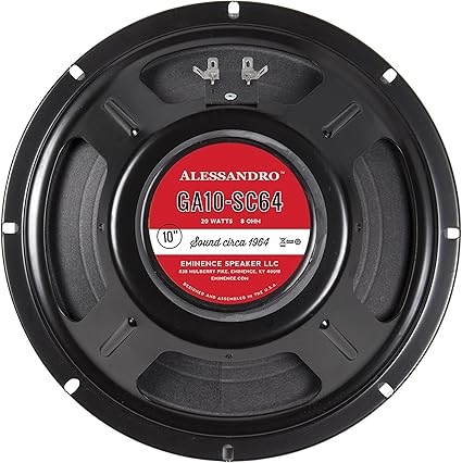 speaker dr audio 10 inch