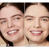 e.l.f. Hydrating Camo Concealer Fair Beige Full Coverage Satin Finish view 4
