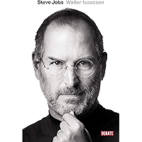 Steve Jobs (Spanish Edition) book cover