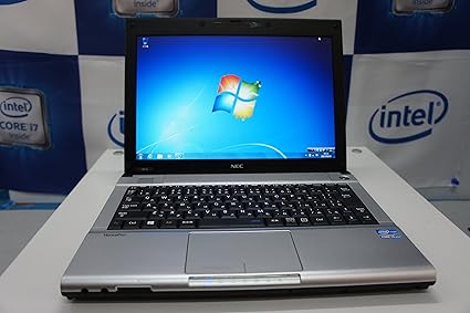 Amazon 中古 Nec Versapro Ultralite タイプvb Vk27m B G Pc Vk27mbzdg Core I5 3340m 2 7ghz Hdd 3gb 12 1インチ シルバー Nec ノートパソコン 通販