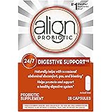 Align Probiotics, Probiotic Supplement for Daily Digestive Health, 28 capsules, #1 Recommended Probiotic by Gastroenterologis