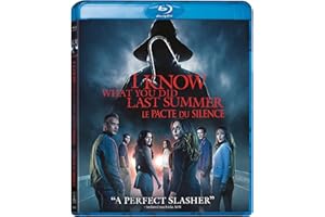 I Know What You Did Last Summer - Bilingual - Blu-ray