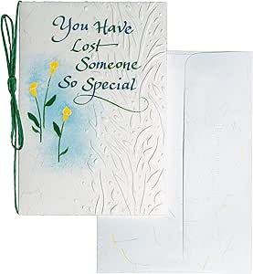 Amazon.com: Blue Mountain Arts Greeting Card “You Have Lost Someone So ...