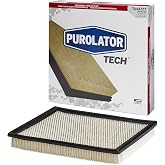 Purolator TA44727 PurolatorTECH Air Filter Compatible With 2005-2019 Nissan Frontier, 2004-2015 TITAN, 2005-2012 Pathfinder, 2005-2015 Xterra, 2005-2015 Armada and 1993-2004 Jeep Grand Cherokee