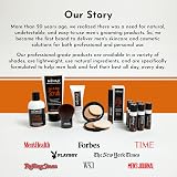 Menaji HDPV Anti-Shine Powder, Medium Skin Tone, Mens Mattifying Makeup view 5