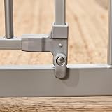Regalo Safety 91.4cm Extra Tall Baby Gate for Doorways & Stairs 73.6-90cm view 7