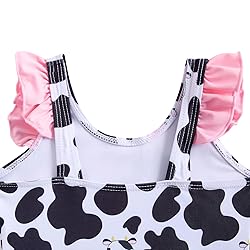 Vieille Toddler Swimsuit for Girls 2T Bathing Suit