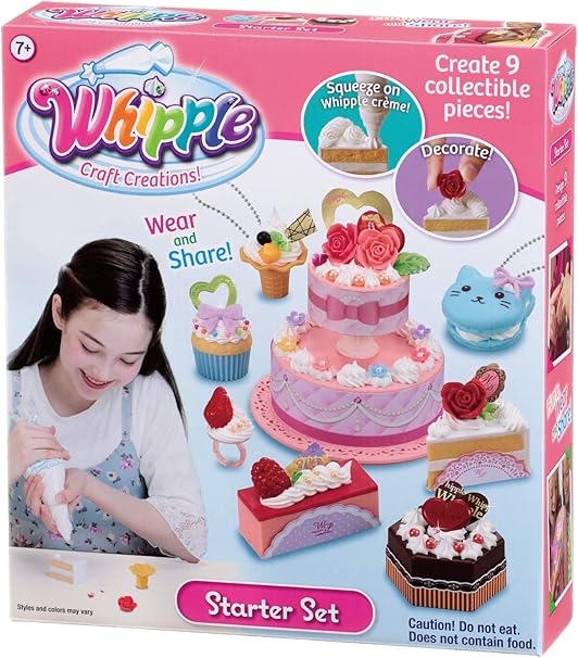 whipple craft creations deluxe set