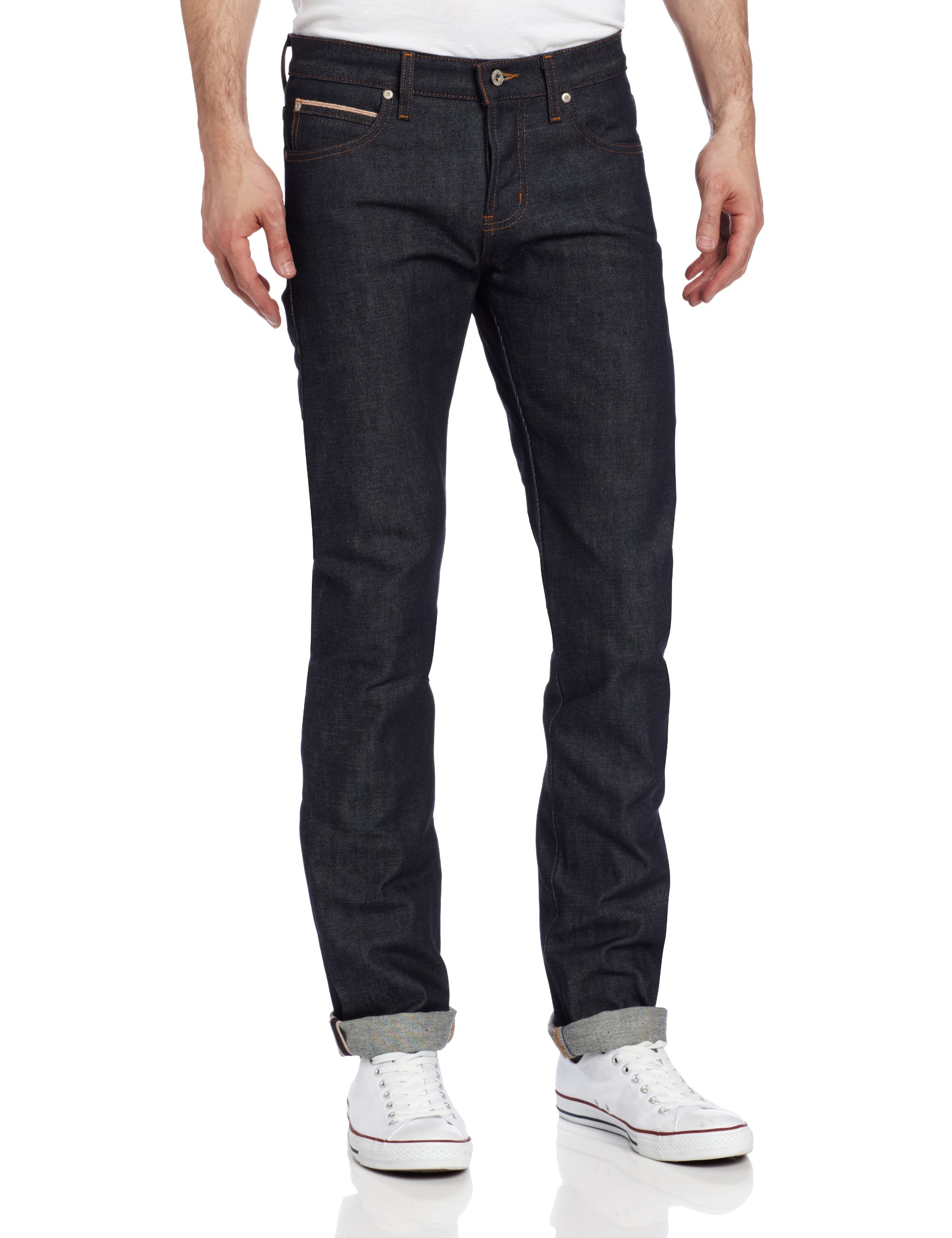 naked and famous fade