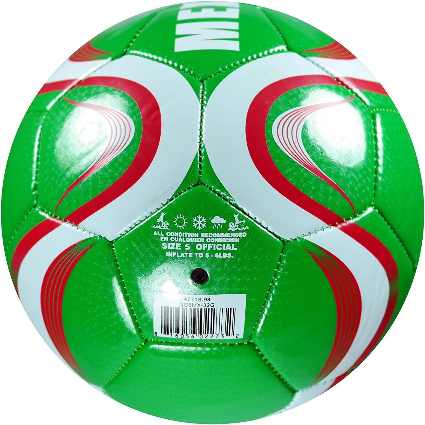 fifa official ball size