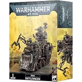 Ork Battlewagon Plastic Warhammer 40k New