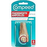 Compeed Toes Blisters Bandages x8