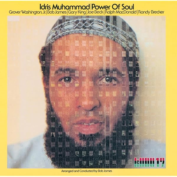 レア・グルーヴ名盤！Idris Muhammad / Power Of Soul Idris Muhammad - Power Of Soul - Amazon.com Music