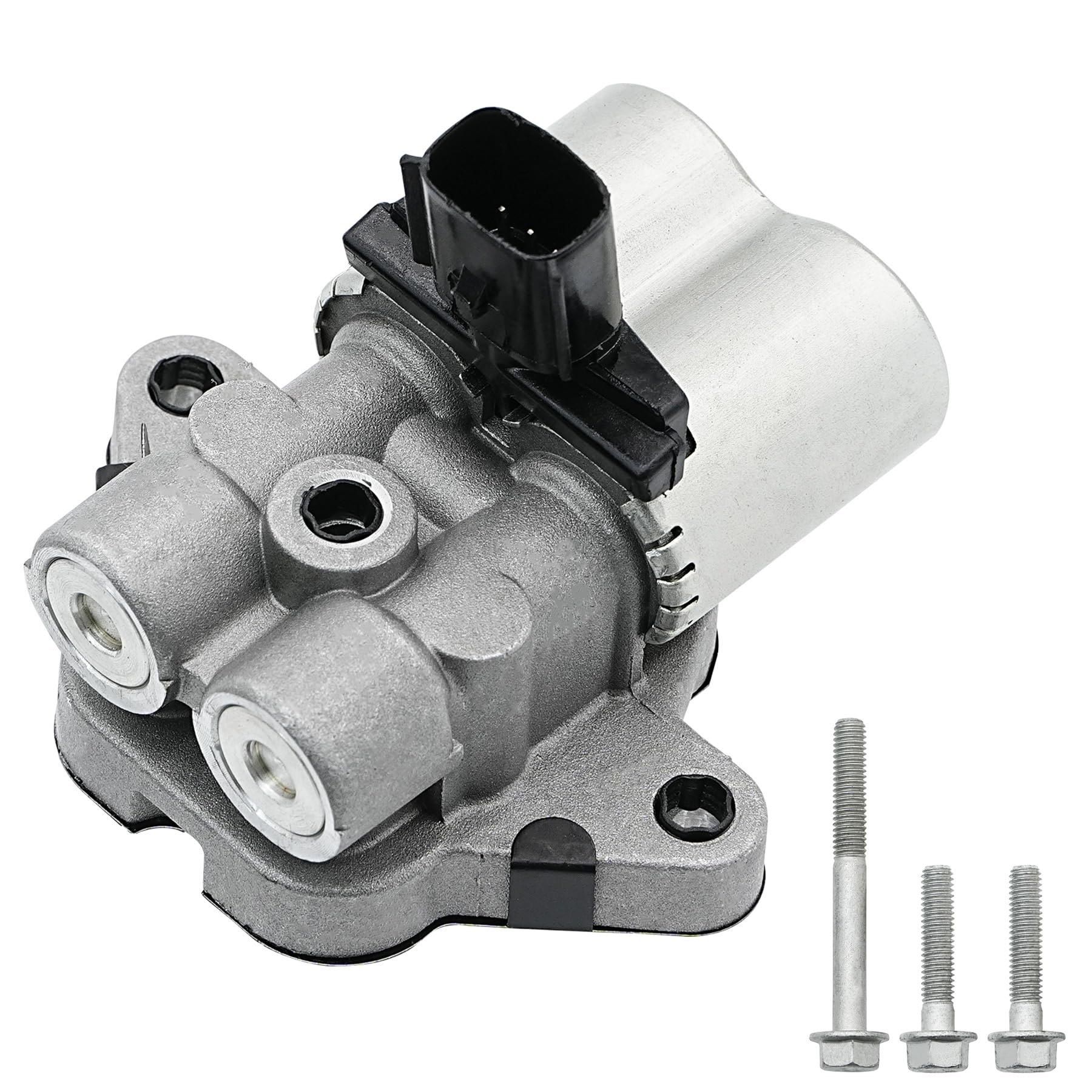 Photo 1 of LEVANLIGHT Engine Variable Timing Oil Control Valve VVT Solenoid Compatible with Chevy Malibu Impala 2.5L 2014-2015, Replaces# 12633613, 19419980, 918-806, 916-806