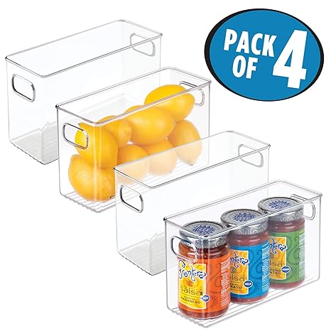 Interdesign Kitchen Pantry And Cabinet Storage And Organization