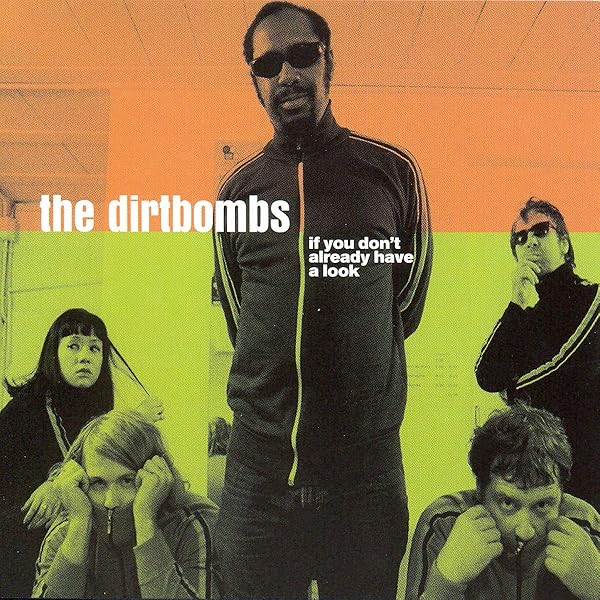 DIRTBOMBS - Dangerous Magical Noise - Amazon.com Music