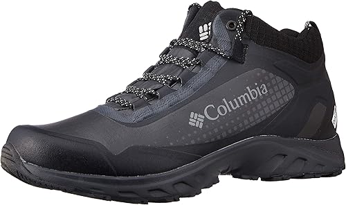 columbia men's irrigon trail mid hiking boots