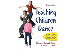 Teaching Children Dance