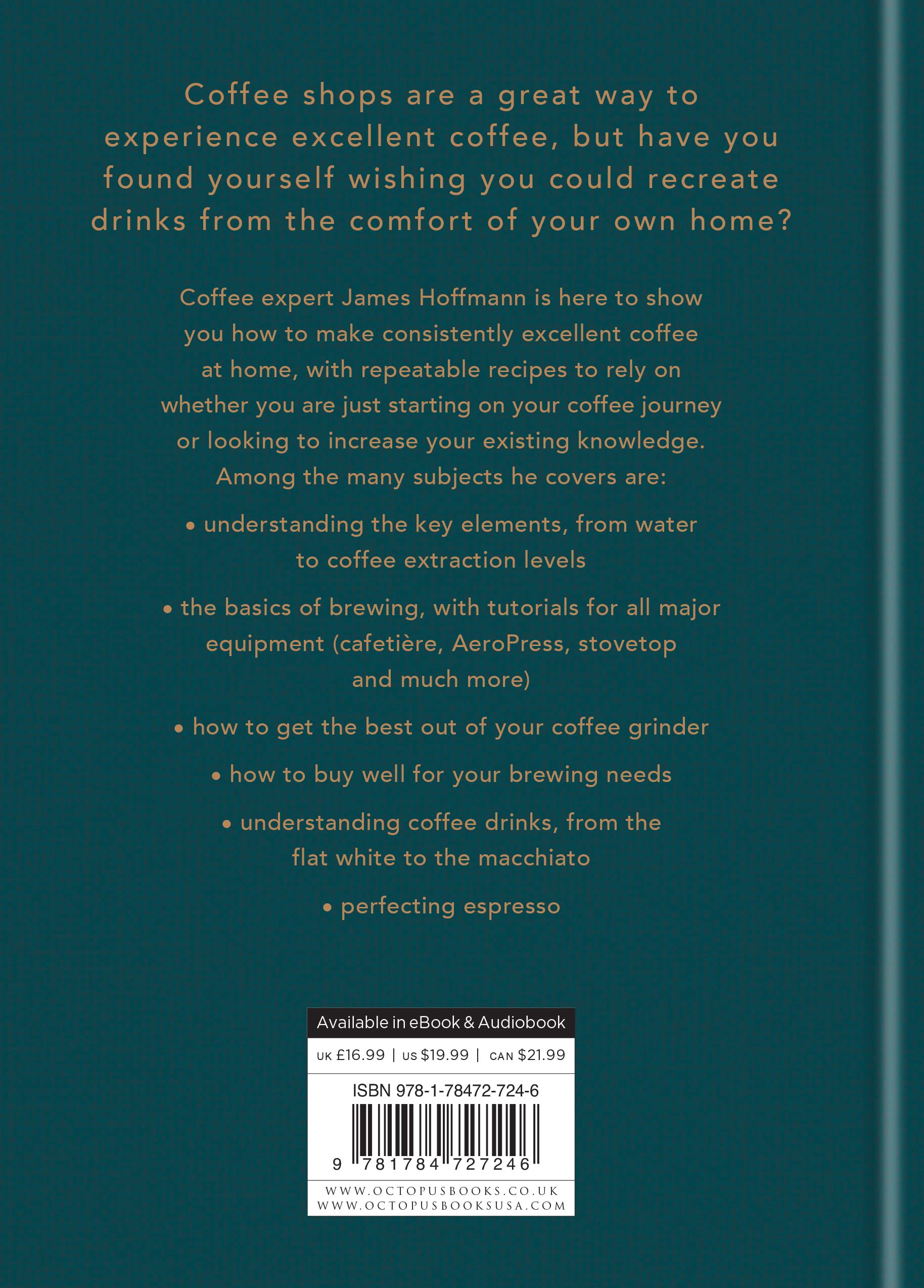 How To Make The Best Coffee At Home How To Make The Best Coffee At Home Hardcover Kindle Audible Audiobook